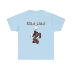 Bone Zone - T-Shirt - Witty Twisters Fashions