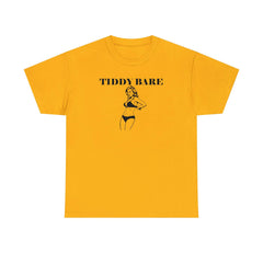 Tiddy Bare - T-Shirt - Witty Twisters Fashions