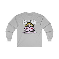 Big Personalities - Long-Sleeve Tee - Witty Twisters Fashions