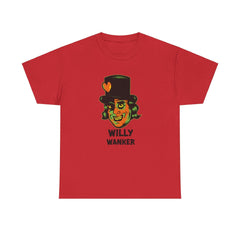 Willy Wanker - T-Shirt - Witty Twisters Fashions