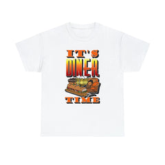 It's Diner Time - T-Shirt - Witty Twisters Fashions