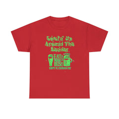 Comin' Up Around The Bender St. Patrick's Day - T-Shirt - Witty Twisters Fashions