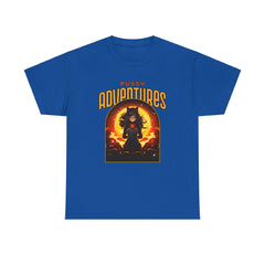 Pussy Adventures - T-Shirt - Witty Twisters Fashions