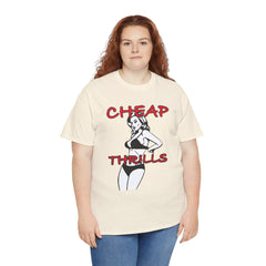 Cheap Thrills - T-Shirt - Witty Twisters Fashions