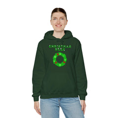 Christmas Reef - Hoodie - Witty Twisters Fashions