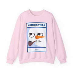 Christmas meh - Sweatshirt - Witty Twisters Fashions