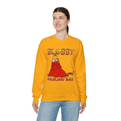 Blobby McBlobface - Sweatshirt - Witty Twisters Fashions