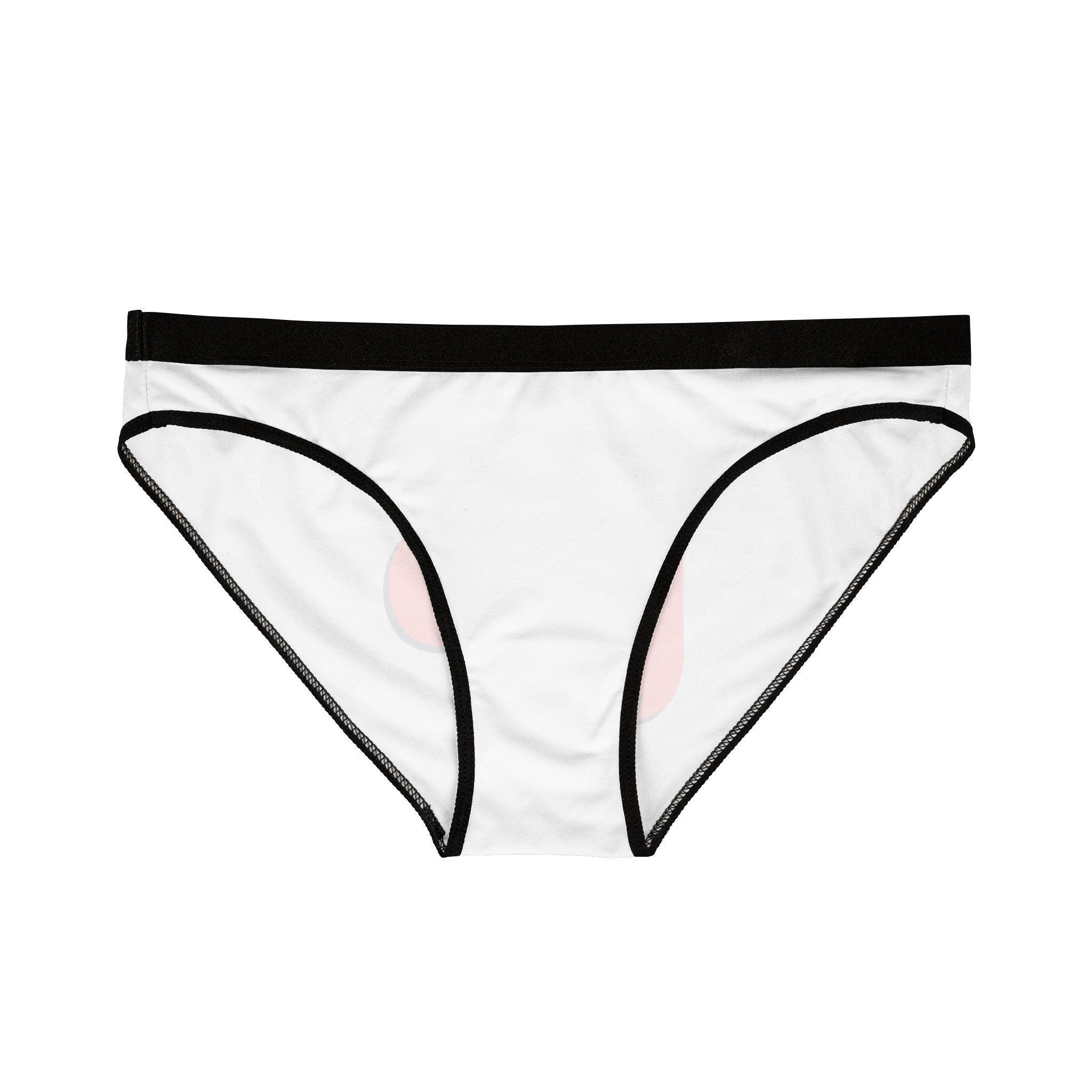 Bottoms Up - Women's Panties Underwear - Witty Twisters Fashions