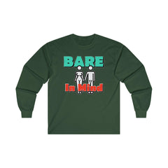 Bare In Mind - Long-Sleeve Tee - Witty Twisters Fashions