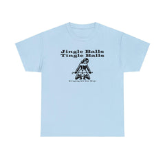 Jingle Balls ... Stinging All The Way - T-Shirt - Witty Twisters Fashions