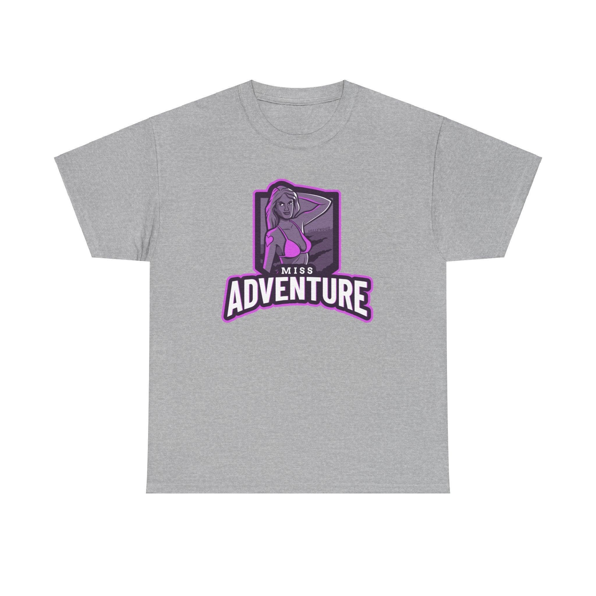 Miss Adventure - T-Shirt - Witty Twisters Fashions