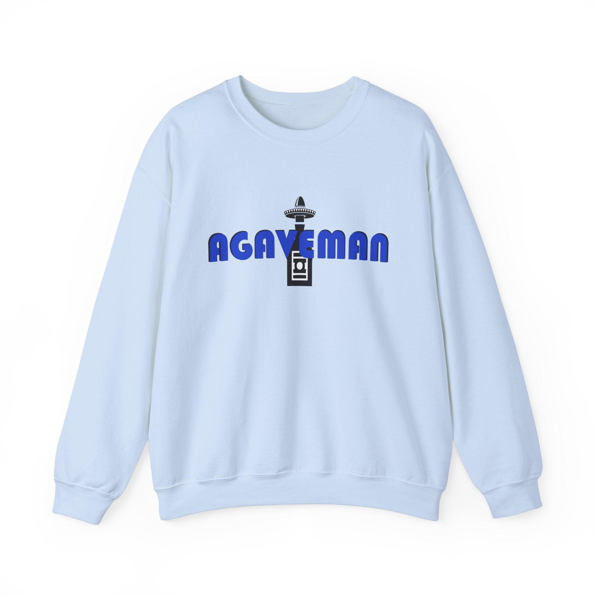 Agaveman - Sweatshirt - Witty Twisters Fashions