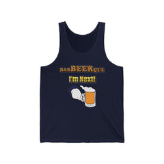 BarBeerQue I'm Next - Tank Top - Witty Twisters Fashions