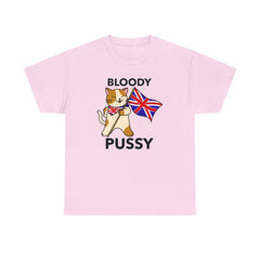 Bloody Pussy - T-Shirt - Witty Twisters Fashions