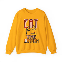 Eat The Bitch - Sweatshirt - Witty Twisters Fashions