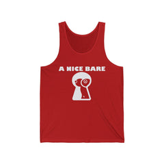 A Nice Bare - Tank Top - Witty Twisters Fashions