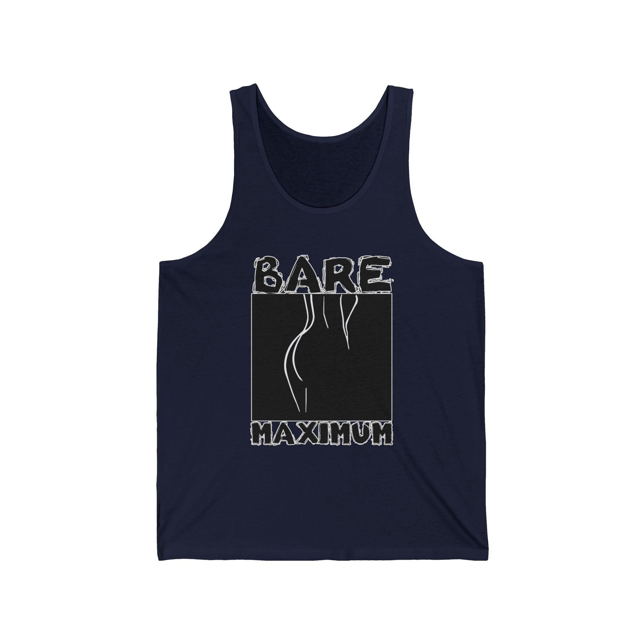 Bare Maximum - Tank Top - Witty Twisters Fashions
