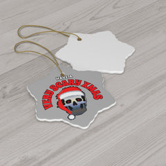 Have A Very Scary Xmas - Ceramic Ornaments - Witty Twisters Fashions
