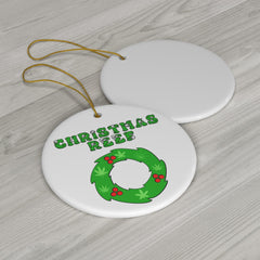 Christmas Reef - Ceramic Ornaments - Witty Twisters Fashions