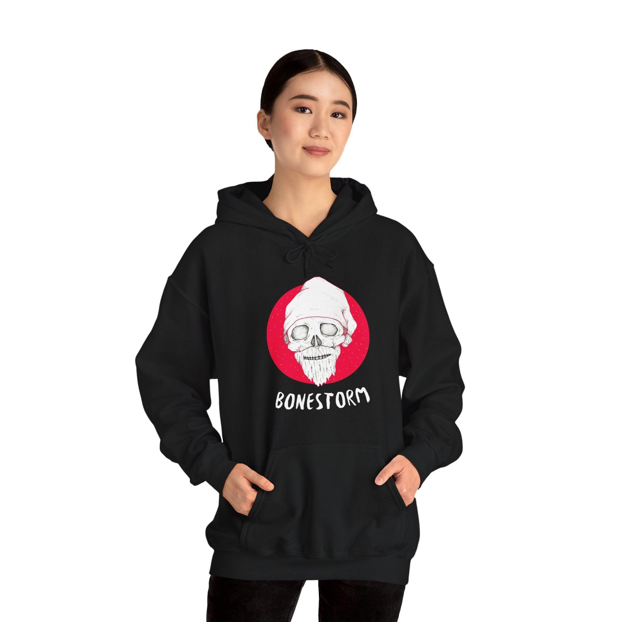 Bonestorm - Hoodie - Witty Twisters Fashions