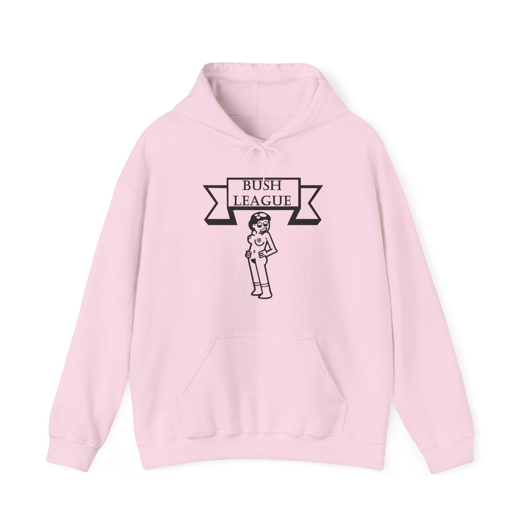 Bush League - Hoodie - Witty Twisters Fashions