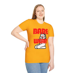 Bare Wear - Softstyle T-Shirt - Witty Twisters Fashions