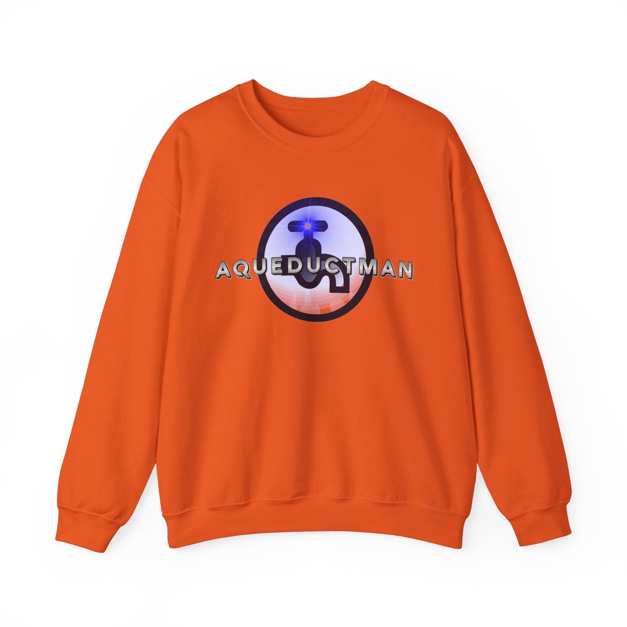 Aqueductman - Sweatshirt - Witty Twisters Fashions