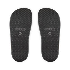 Cum On! - Women's Removable-Strap Sandals - Witty Twisters Fashions