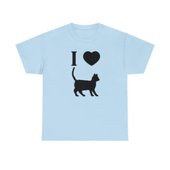 I Love Pussy - T-Shirt - Witty Twisters Fashions