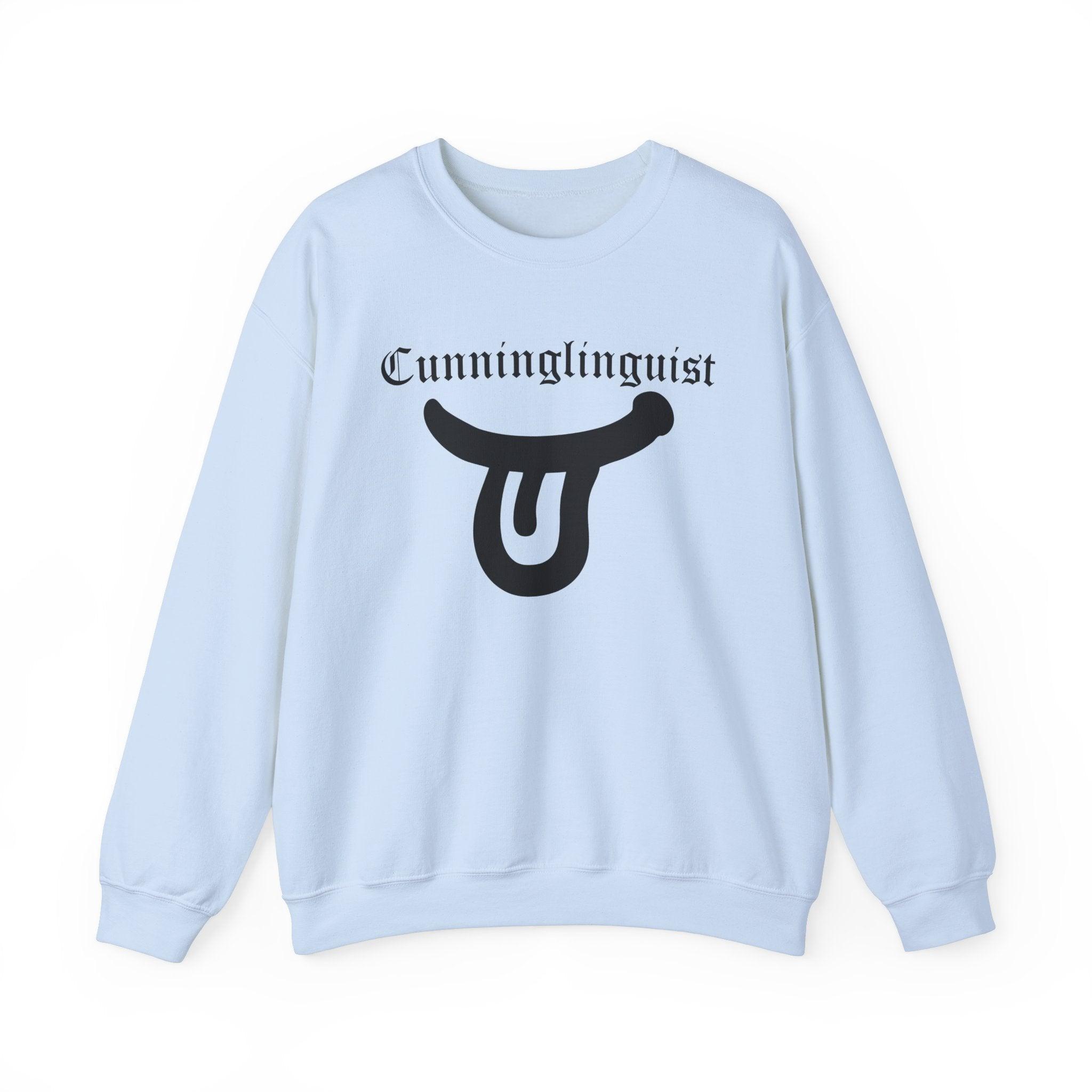 Cunninglinguist - Sweatshirt - Witty Twisters Fashions