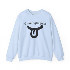Cunninglinguist - Sweatshirt - Witty Twisters Fashions