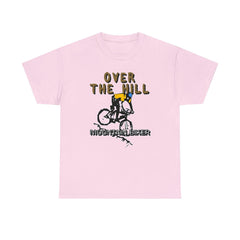 Over The Hill Mountain Biker - T-Shirt - Witty Twisters Fashions