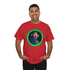 The world is yours - T-Shirt - Witty Twisters Fashions