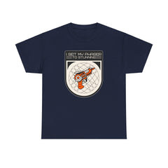 I set my phaser to stunning - T-Shirt - Witty Twisters Fashions