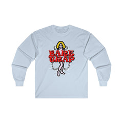 Bare Trap - Long-Sleeve Tee - Witty Twisters Fashions