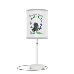 Christmas Lights Taste Better - Lamp on a Stand - Witty Twisters Fashions