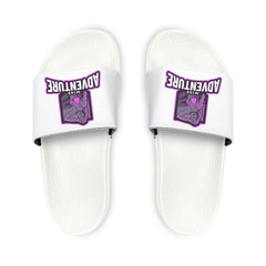 Miss Adventure - Women's Removable-Strap Sandals - Witty Twisters Fashions