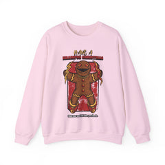 Have a Krampus Christmas Bite me and I'll bite you back. - Sweatshirt - Witty Twisters Fashions