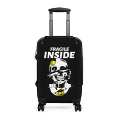 Fragile Inside - Suitcase - Witty Twisters Fashions
