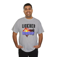 Lickher Enthusiast - T-Shirt - Witty Twisters Fashions