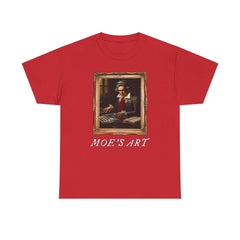 Moe's Art - T-Shirt - Witty Twisters Fashions