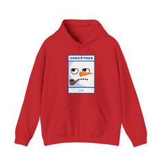 Christmas meh - Hoodie - Witty Twisters Fashions