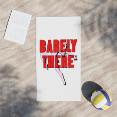 Barely There - Beach Towels - Witty Twisters Fashions