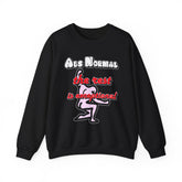Abs Normal The Rest Is Exceptional - Sweatshirt - Witty Twisters Fashions