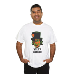 Willy Wanker - T-Shirt - Witty Twisters Fashions