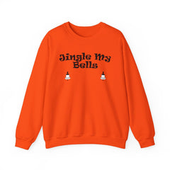Jingle My Bells - Sweatshirt - Witty Twisters Fashions