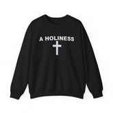 A Holiness - Sweatshirt - Witty Twisters Fashions