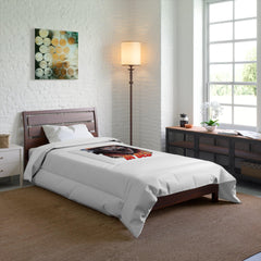 Animal In Bed - Bed Comforter - Witty Twisters Fashions