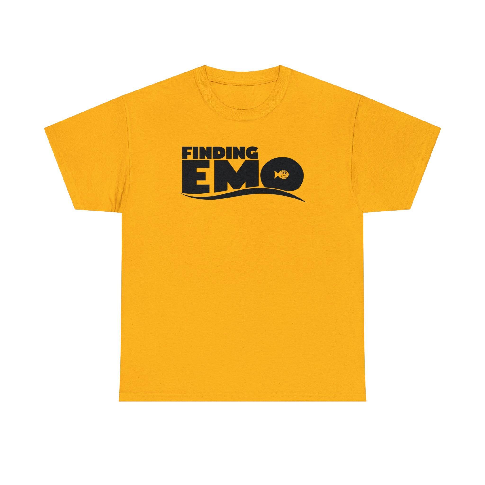 Finding Emo - T-Shirt - Witty Twisters Fashions