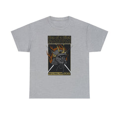 Son of a bitch Samurai He'll kill you dead - T-Shirt - Witty Twisters Fashions